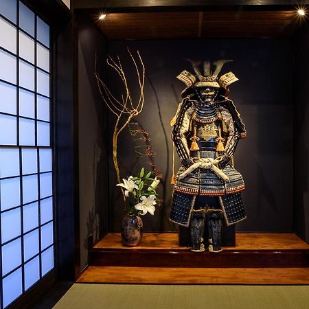 Gojozaka Samurai Machiya Kyoto Eksteriør billede