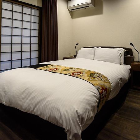 Gojozaka Samurai Machiya Kyoto Eksteriør billede