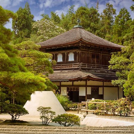 Gojozaka Samurai Machiya Kyoto Eksteriør billede