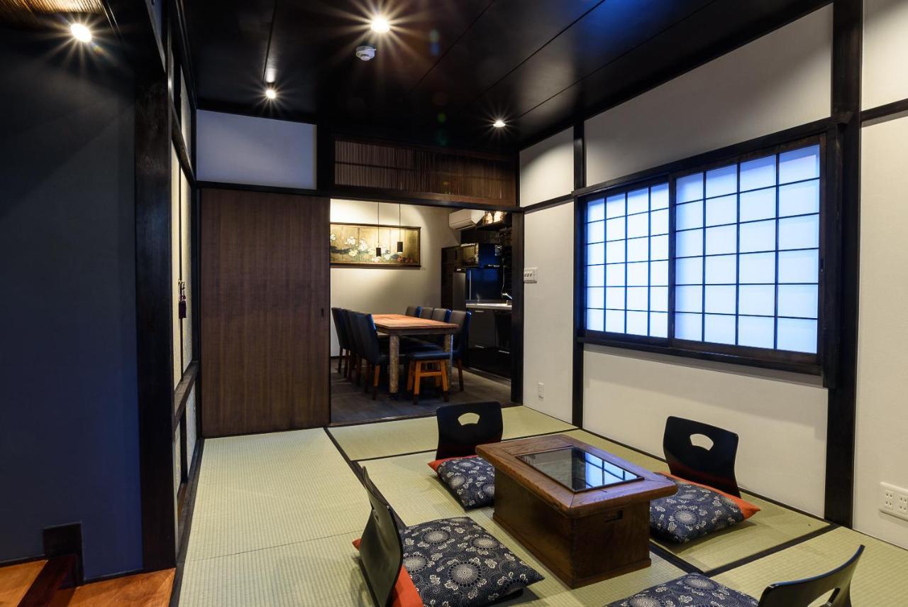 Gojozaka Samurai Machiya Kyoto Eksteriør billede