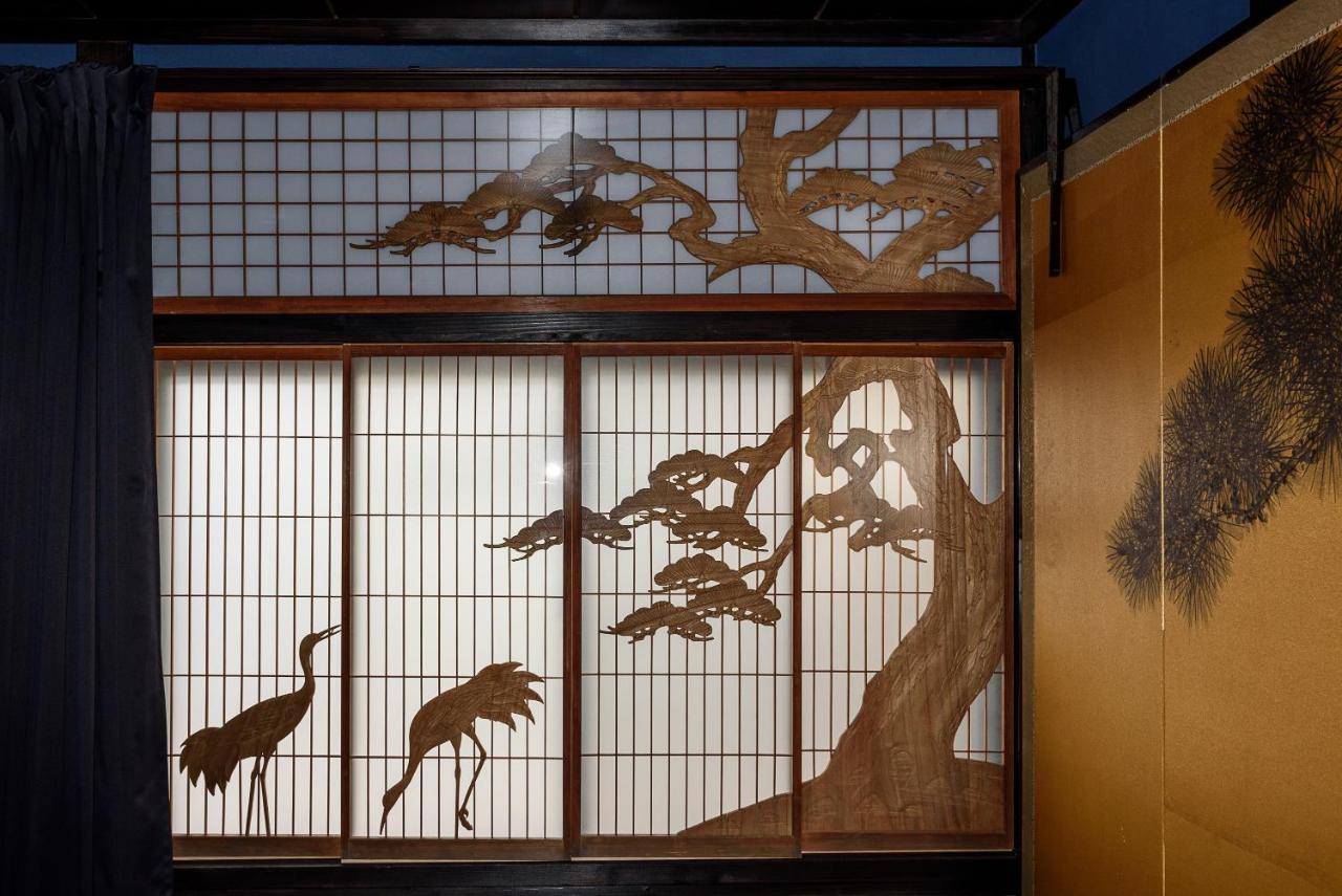 Gojozaka Samurai Machiya Kyoto Eksteriør billede