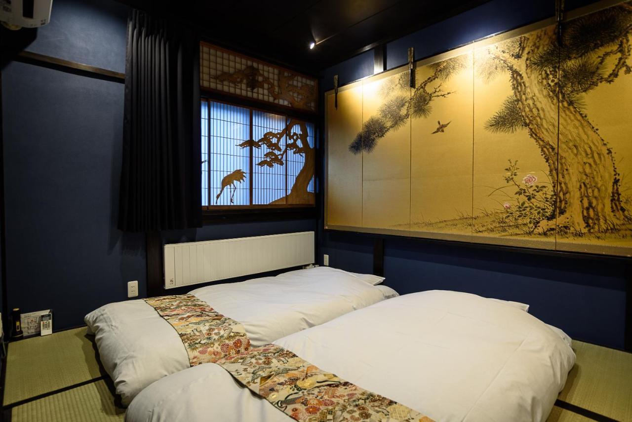 Gojozaka Samurai Machiya Kyoto Eksteriør billede