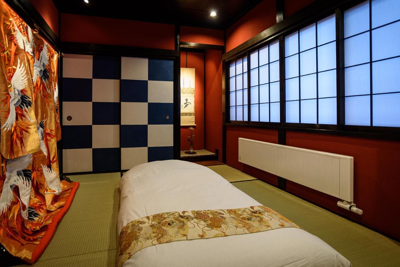 Gojozaka Samurai Machiya Kyoto Eksteriør billede