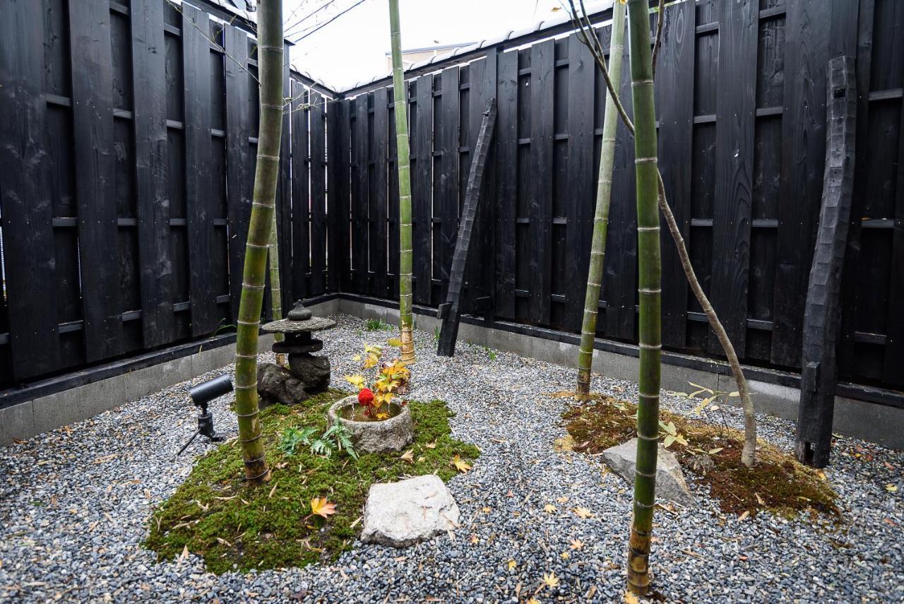 Gojozaka Samurai Machiya Kyoto Eksteriør billede