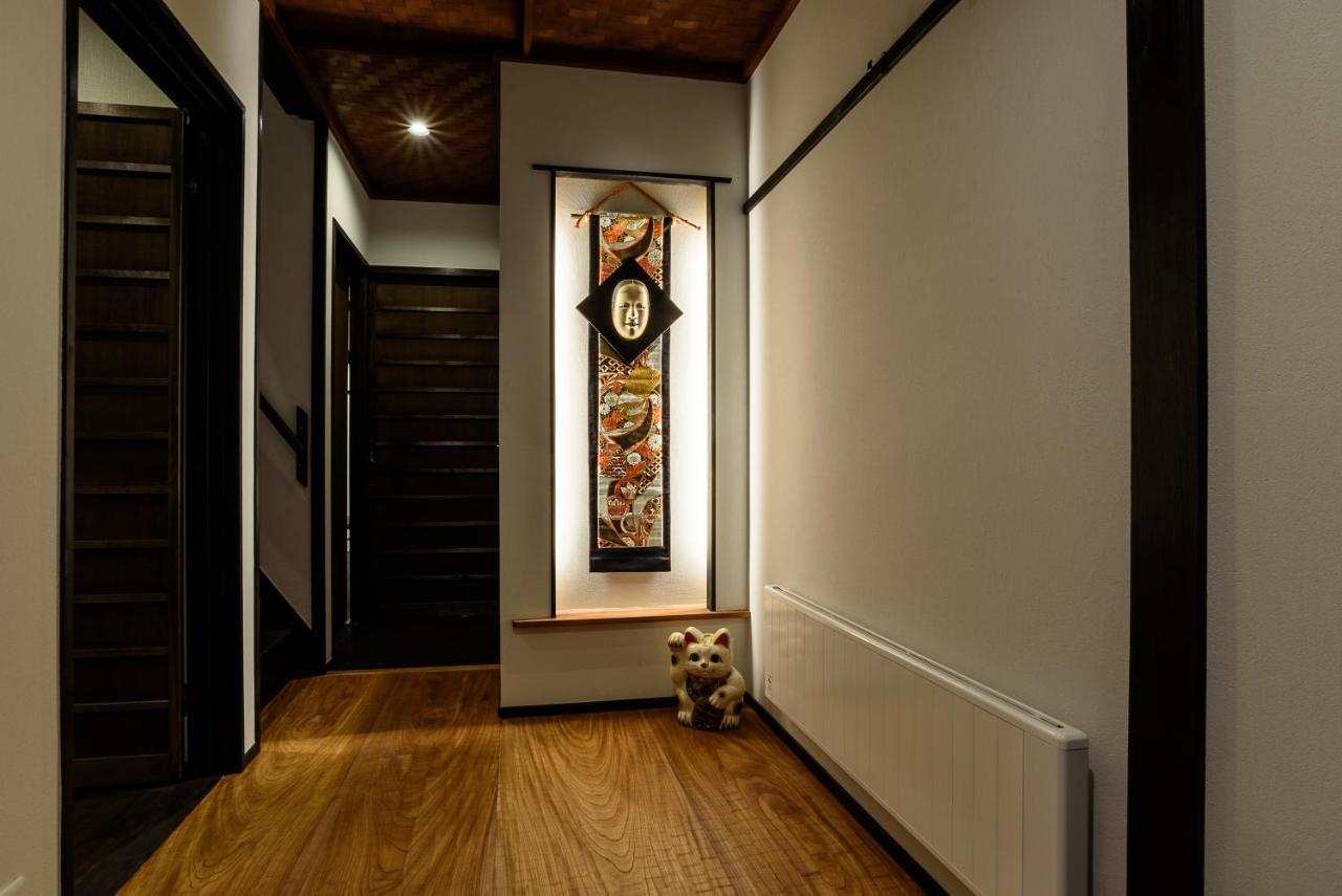 Gojozaka Samurai Machiya Kyoto Eksteriør billede