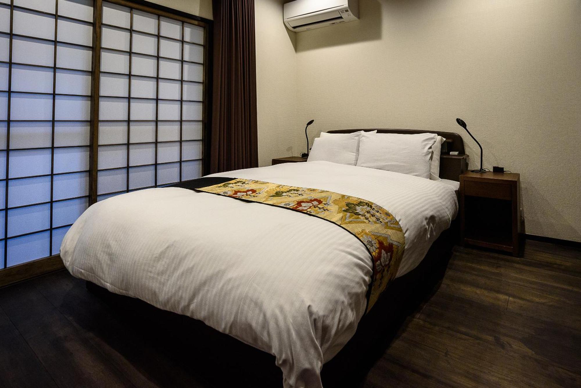 Gojozaka Samurai Machiya Kyoto Eksteriør billede