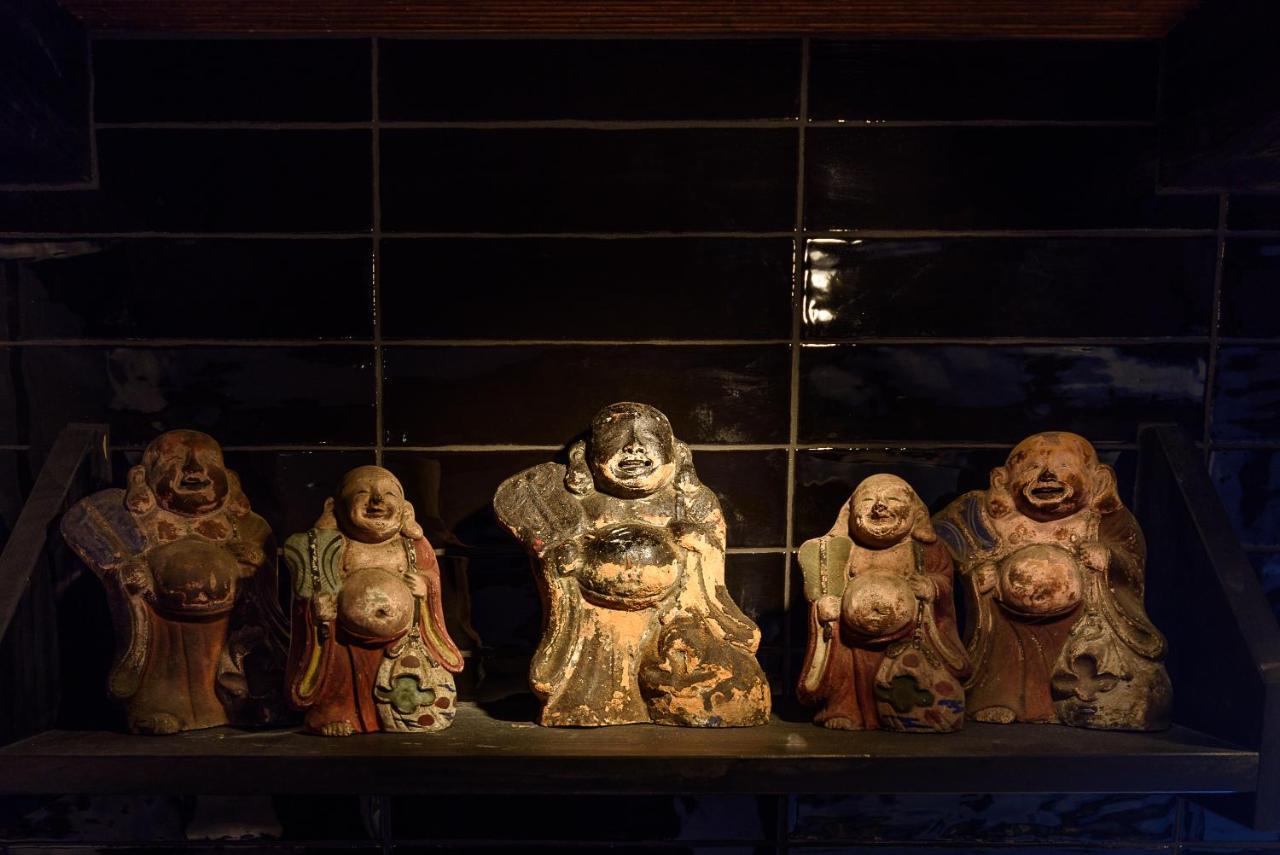 Gojozaka Samurai Machiya Kyoto Eksteriør billede