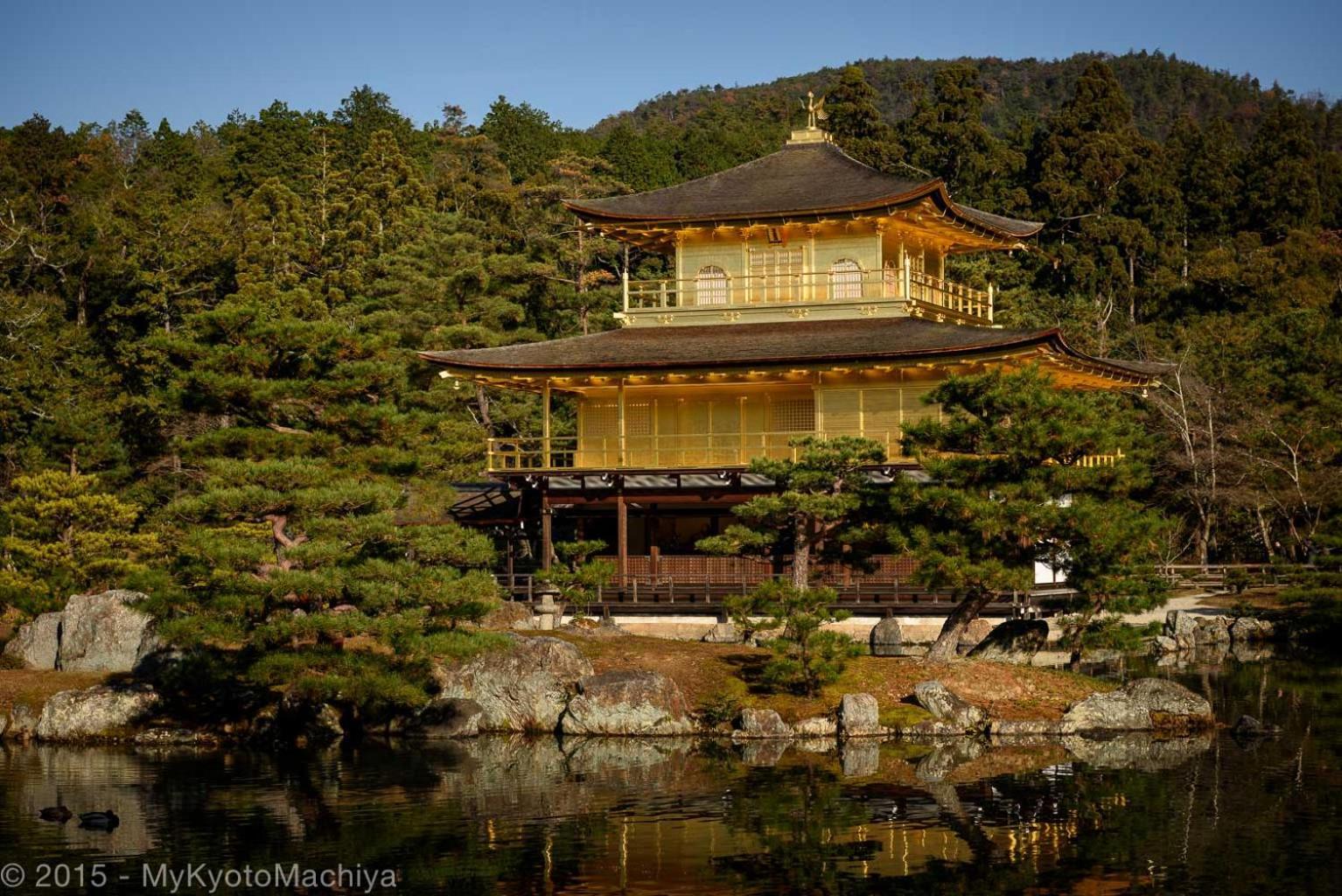 Gojozaka Samurai Machiya Kyoto Eksteriør billede